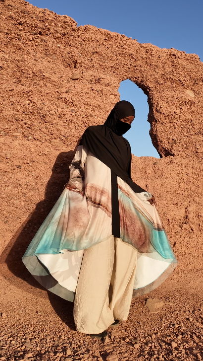 Kimono Maghreb