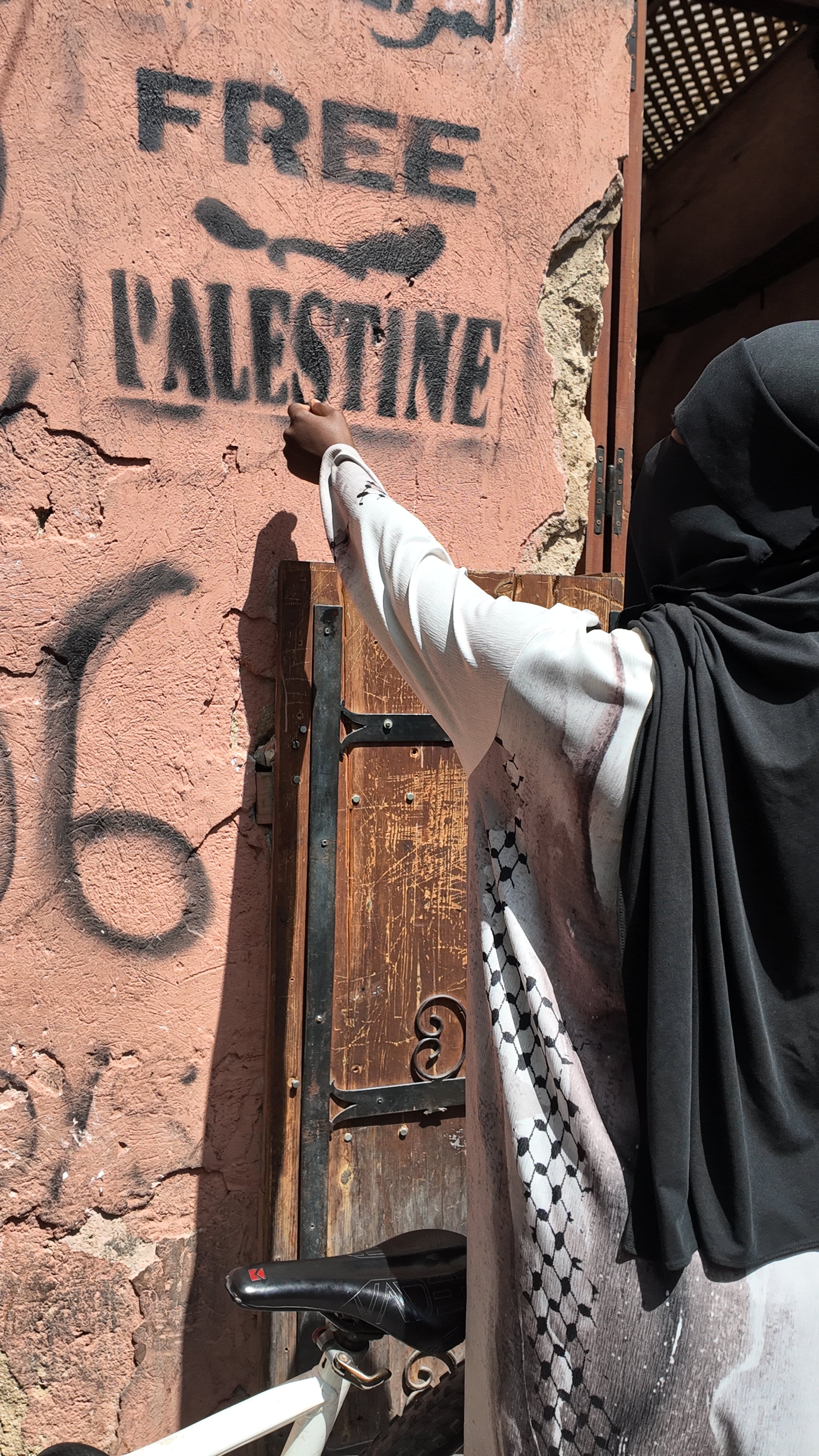Abaya Palestine