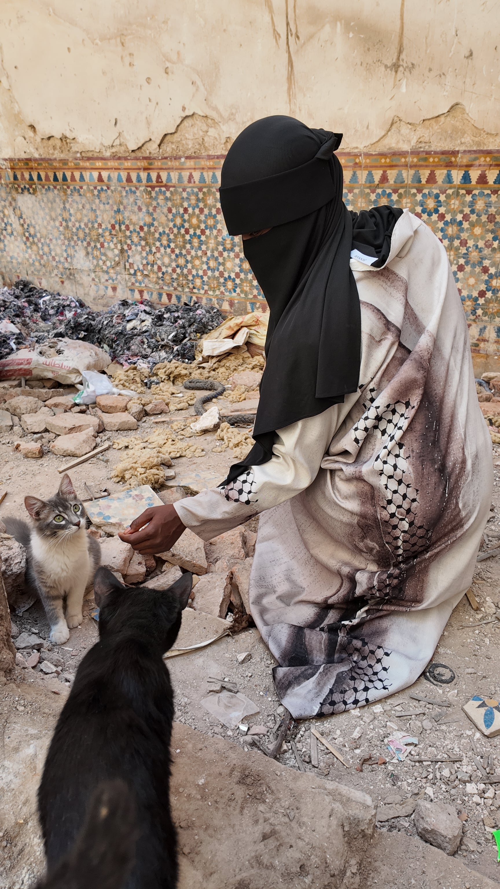 Abaya Palestine